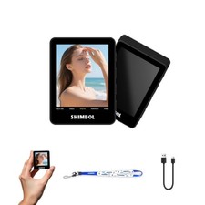 Vlog Selfie Monitor Screen CP5 Mini 2,Back Camera Monitor for iPhone with 2.4... picture