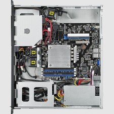 ASUS RS100-E10-PI2 Small Silent Server 2x3.5