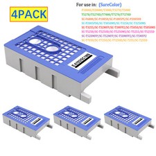4x Epson T6193 maintenance box T619300 SureColor T3200 T3200 PS picture