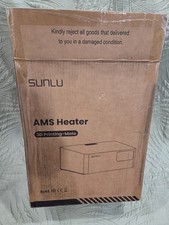 Sunlu AMS Heater Add Active Drying Function,Prevent Wet 3D Printer Filament picture