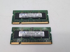 Samsung 512MB DDR2 SDRAM memory model M470T6554CZ3-CD5.(NOT TESTED)FOR A LAPTOP  picture