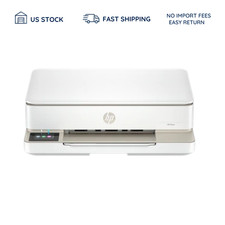 HP Envy 6155 Wireless All-in-One Color Inkjet Printer Print Copy Scan C2WR7A picture