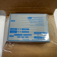 Omnitron Systems FlexPoint 4321-1 AUI to 10BASE-T Transceiver NEW picture
