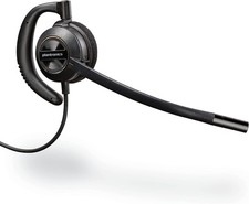 Poly EncorePro 530 with Quick Disconnect Discreet Headset TAA picture