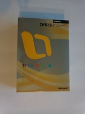 Microsoft Office 2008 for Mac Upgrade (UNOPENED FACTORY SEALED) picture