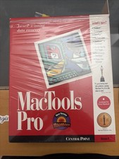 MacTools, Pro Award-Winning Data Recovery, Central Points, Version 4 ￼ picture
