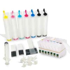 T0341-T0347 Continuous Ink Supply System CISS For Epson 2100 2200 R2100 R2200 picture