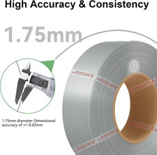 Original 1.75MM PLA Basic Refill Filament High Toughness High Speed &Easy Pri... picture