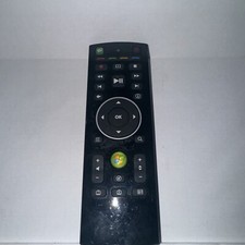 Genuine OEM Acer Computer Windows Media Center Remote Control With Keyboard  picture