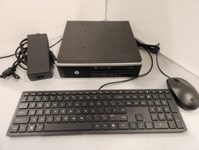 (PC2) – hp SlimLine Desktop PC | Win10 Pro|Intel i5 2.5Ghz CPU | 8gigRAM |1TB HD picture