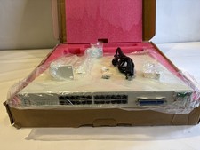 TELLABS ONT729GP 24 PORT POE GIGABIT ETHERNET OPTICAL NETWORK TERMINAL picture