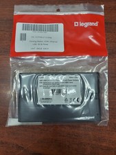 Legrand C2G 26916 USB-C HUB 9-in-1 Compact Dock with 4K HDMI, VGA, Ethernet, USB picture