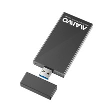 Msata to USB 3.0 Adapter, Msata SSD Enclosure Reader, 30X30 30X50 Mini picture