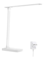  LED Desk Lamp, Metal Desk Light 9.5W 800lm, Forbes Vetted Best Task White picture