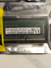 SK Hynix 8GB 1Rx8 PC4-2400T-SA1-11 SODIMM Laptop RAM HMA81GS6AFR8N-UH, GENUINE picture