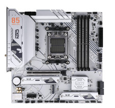 Colorful  CVN B850M GAMING FROZEN V14 AM5 Motherboard// picture