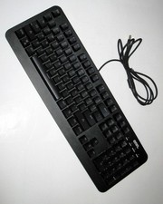 Onn RGB Mechanical Gaming Keyboard  Programmable RGB Backlit Keys 100004357 picture