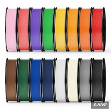 16 Color Pack Elite PLA+ Filament Bundle,Multicolor PLA+ 3D Printer Filament 1. picture