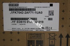 1PC New Siemens 1FK7042-2AF71-1UA0 Servo Motor Fast Shipping FedEx DHL picture