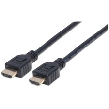 Manhattan 353922 Hdmi Cable With Ethernet (Cl3 Rated, Suitable For In-Wall ~E~ picture