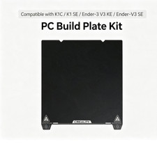 Creality PC Build Plate Kit 235×235mm picture