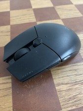 Corsair Katar Pro Wireless, Lightweight FPS/MOBA Gaming Mouse 10,000 DPI Used picture