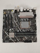 Asus PRIME B760M-A AX6 II Intel LGA 1700 DDR5 Desktop Motherboard picture