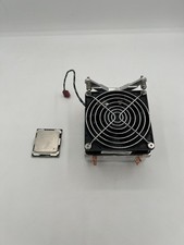 Intel Xeon E5-1607 v4 CPU LGA2011-3 with Lenovo ThinkStation P410 Fan Kit picture