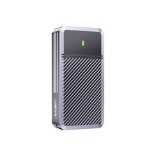 JEYI Thunderbolt5 Hard Disk Box m2 6000MB/s 4USB Solid NVMe jhl9480 External MAC picture