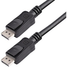 StarTech 20 ft DisplayPort Cable with Latches - M/M picture