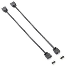 ARGB Splitter Extension Cable 3 Pin Addressable RGB Splitter Expand Computer ... picture