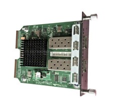 JD367A I HPE 5500/5120 SFP Expansion Module 2 x SFP 2 x Expansion Slots picture