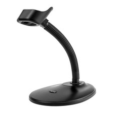 Adjustable Barcode Scanner Stand Hands Free Goose Neck Holder Cradle picture