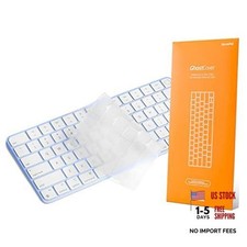 GhostCover FlexType Premium Keyboard Protector for High FlexType w/ Touch ID picture