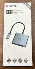 Kozyc Premium USB-C Hub picture