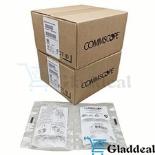MGS400-262 Fit CommScope Category 6 Gigabit Network Module RJ45CAT6 BOX of 50 US picture