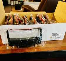 Epson Compatible With ERC-30/34/38 Cartridge Ribbon, 10 Ribbons In Box picture