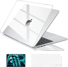 Eoocoo Case Compatible with Macbook Air 15 Inch M5 2026 2025-2023 Release M4 M3 picture