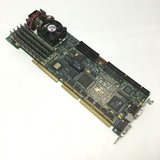ICS SB586TV Single Board Computer PICMG 1.0 PCI-ISA Intel P55C 200MHz 64MB RAM picture
