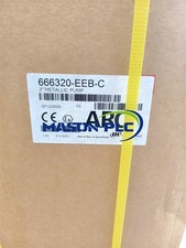 1PCS NEW ARO 666320-EEB-C Pneumatic diaphragm valve Fast delivery Via Fedex/DHL picture