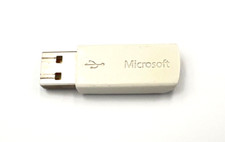 Microsoft 1364 2.4Ghz Transceiver v6.0 USB Keyboard Mouse Wireless Receiver Only picture