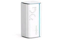 5G CPE Router, 4.67Gbps High Speed Dual Band WiFi 6 Wireless Device with SIM picture