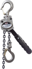 1/2-Ton Mini-Puller Lever Hoist, 10' Lift (Model JLP-050A-10) picture