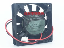 1pcs Panaflo FBA06T12H Mute Inverter cooling fan DC12v 0.21A 60*60*15mm 2pin picture