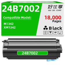 24B7002 Toner Cartridge Compatible  for Lexmark M1342  XM1342 Printers(1-Pack ) picture