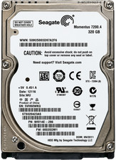 Seagate ST9320423AS 320GB SATA HDD Tested Sanitized picture