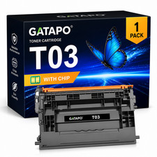 T03  Toner Cartridge for T03  imageRUNNER ADVANCE/DX/imageCLASS 1PACK picture