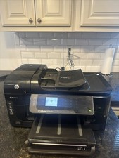 HP Officejet 6500A Plus Printer, Wireless Internet, 2-sided Print picture