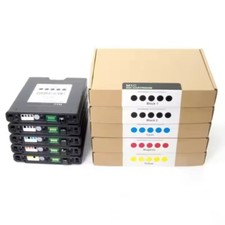 5colors M1C 250ml Compatible Ink Cartridge CMYKK for MEMJET M1 Color Printer picture