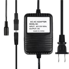 AC Adapter fr In Seat Solutions In Seat No.: 15501 APX542224 Class 2 Transformer picture